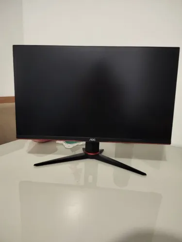 Monitor Gamer Aoc Full Hd 27'' 144hz