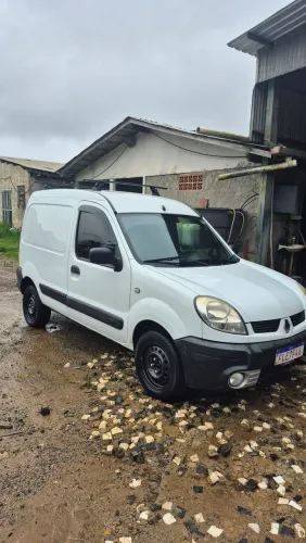 Renault Kangoo Express Hi-flex 1.6 16V 2014