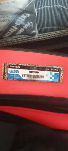 SSD M.2 SATA III Bestoss de 128GB (Modelo S202)