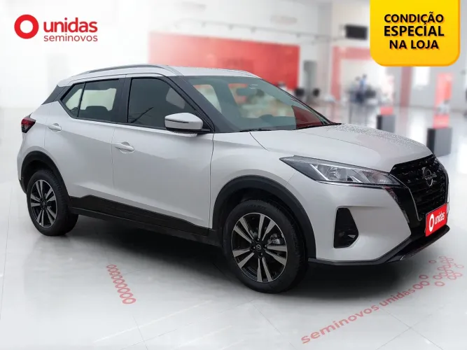 Nissan Kicks Sense 1.6 16V Flex AUT 2025