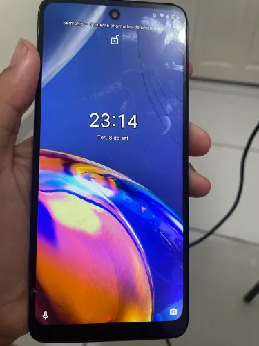 Vendo celular E32