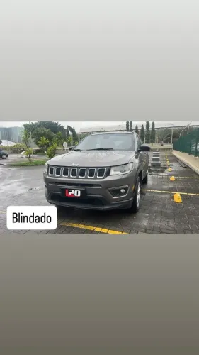 Jeep Compass Sport 2.0 4X2 Flex 16V Aut. 2017