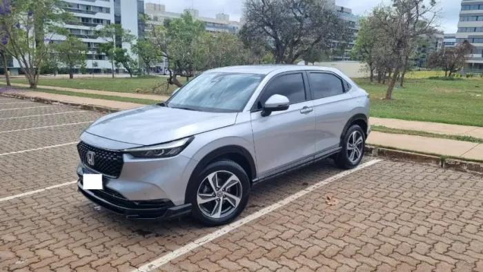 Honda HR-V Touring 1.5 TB 16V 5P Aut. 2025