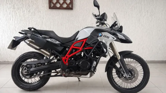 BMW GS 800