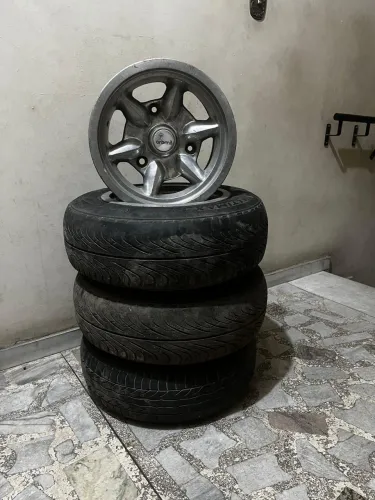 Roda Corcel  Arbmil aro 14