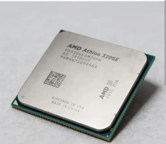 VENDO ATHLON 320GE COM PLACA DE VÍDEO INTEGRADA
