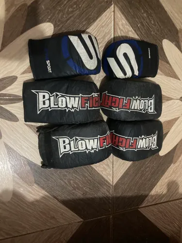Luva de treinar Box/muaythay/karate/taekwondo