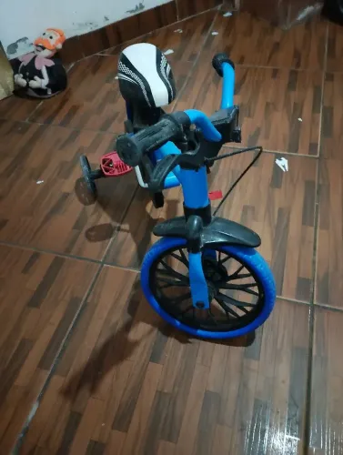 Bicicleta infantil
