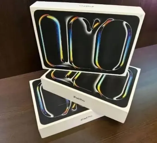 iPad Pro M5 11 Pol - 256GB WI-FI+CELL Novo Lacrado Garantia Loja Física