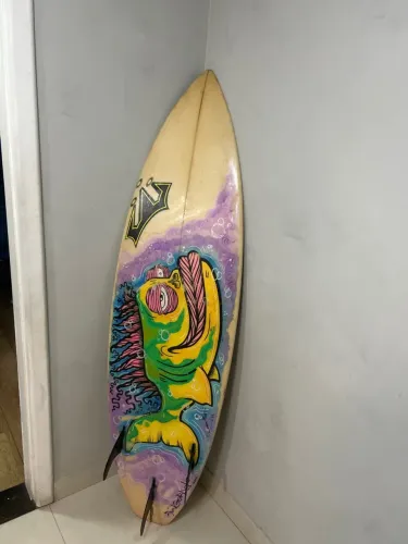 VENDO PRANCHA DE SURF