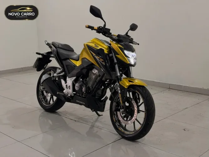 Honda Cb 300f twister abs 2024