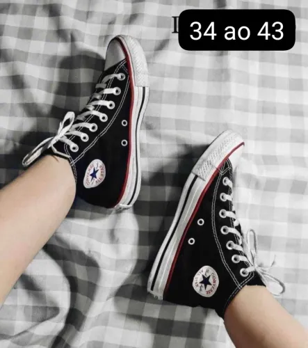 All star cano alto