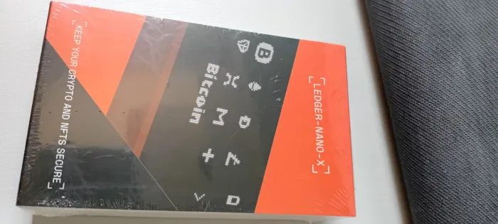 Ledger nano x