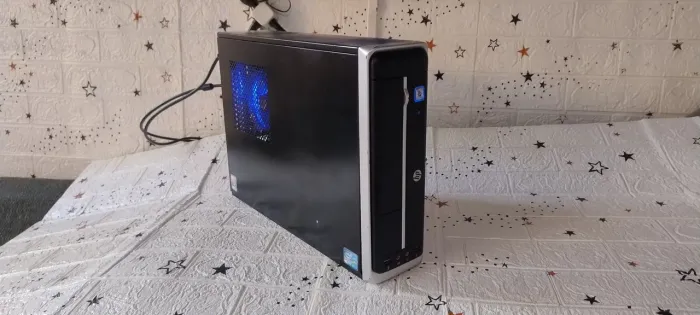 CPU, core i3 4130, 4gb memória ram, HD 500gb, Windows 10