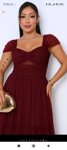 Vestido de Festa (Casamento)