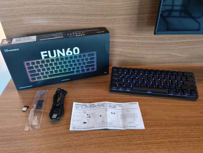 Teclado Mecânico Gamer Magnético Akko x
