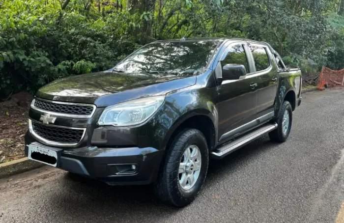 Chevrolet S10 Pick-up LT 2.5 Flex 4X2 CD 2015
