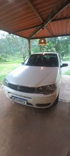 Fiat Palio 1.0/ Trofeo 1.0 Fire/ Fire Flex 2P 2007