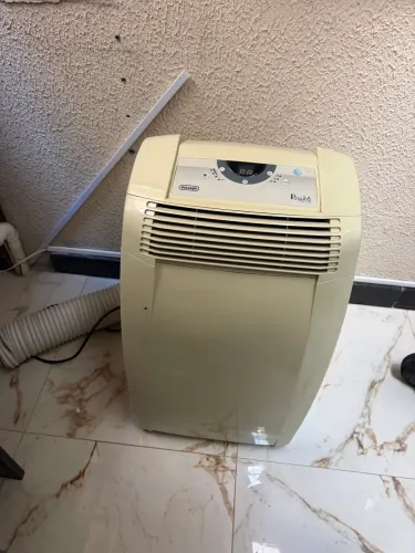 Ar condicionado portatil De Longhi pinguino