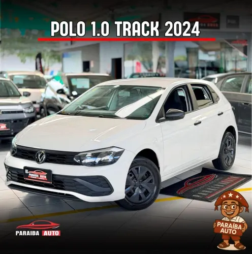 Volkswagen Polo Track 1.0 Flex 12V 5P 2024