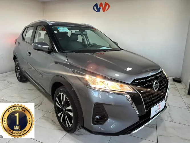 Nissan Kicks Advance 1.6 16V Flex AUT 2022
