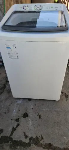 Maquina de lava consul 12 kg top