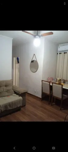 Vendo apartamento 2/4