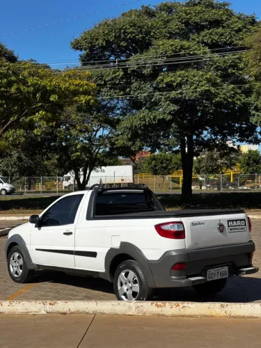Fiat Strada Working 1.4 MPI Fire Flex 8V CS 2015