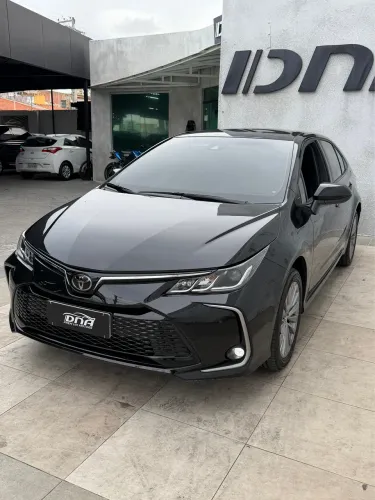 Toyota Corolla XEI 2.0 Flex 16V Aut. 2025