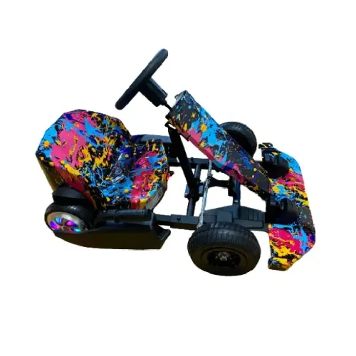 Kart Elétrico Fun Go