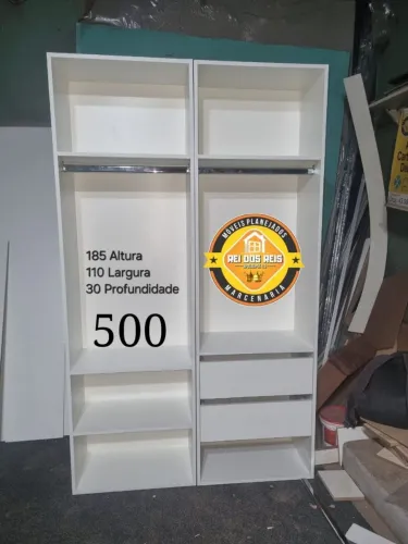 Closet em mdf