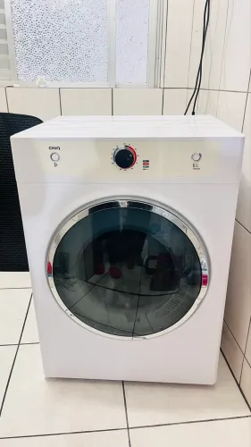 Secadora de roupa 1 ano de uso