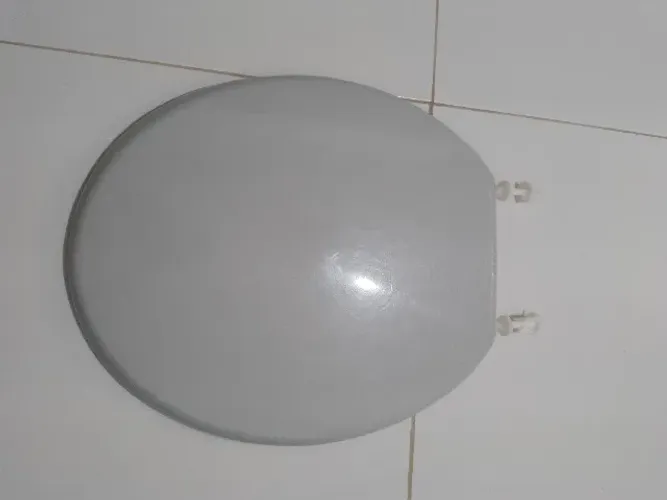 Tampa de Bacia para Banho