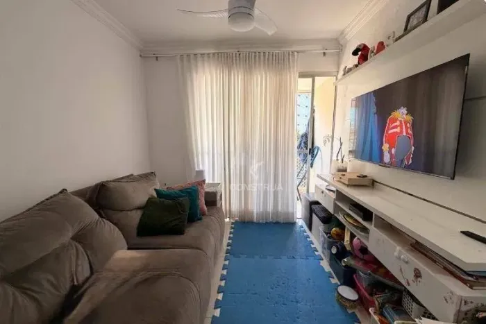 APARTAMENTO COM 3 DORMITÓRIOS À VENDA NO BAIRRO JARDIM FLAMBOYANT EM CAMPINAS/SP