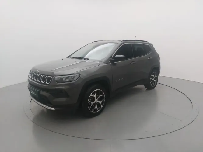 Jeep Compass Long. T270 1.3 TB 4X2 Flex AUT 2025