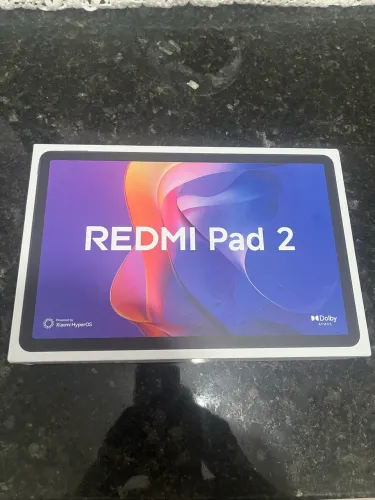 Tablet Xiaomi Redmi Tab 2 - 8GB/256GB
