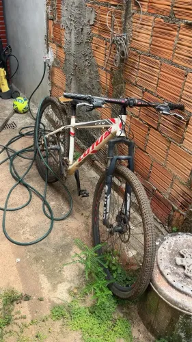 Bicicleta aro 29
