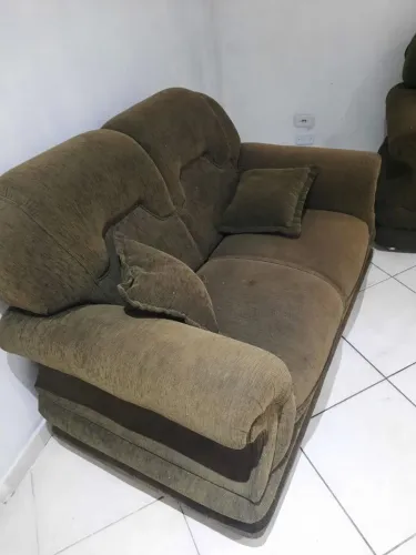 Mudança desapego