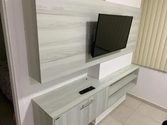 Excelente flat muito bem mobiliado, ótima localização em Olinda!