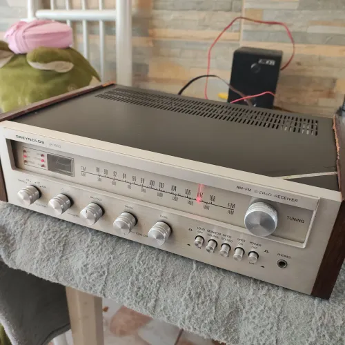 Reicever Greynolds. LR 1000