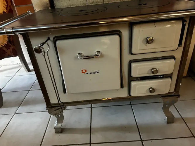 Fogão a lenha