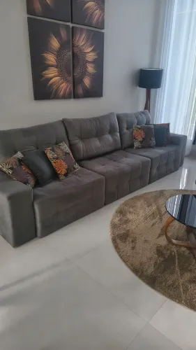 Vendo sofá 3,20 metros