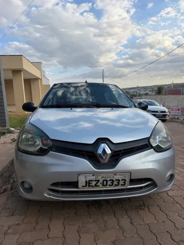 Renault Clio Rn/alize/expr./1.0 Hi-power 16V 5P 2013