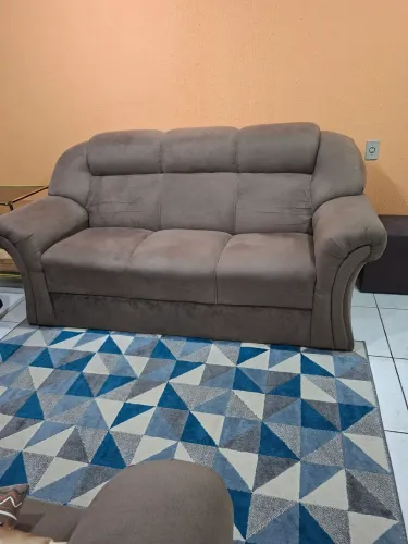 Sofá 3 lugares
