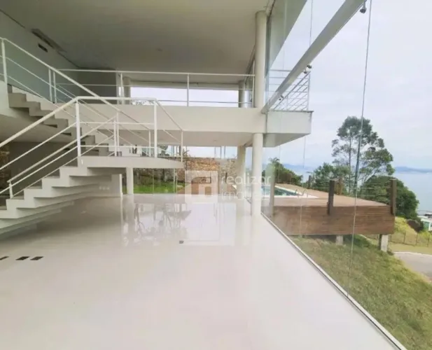Casa com 3 dormitórios à venda, 718 m² por R$ 6.500.000,00 - Cacupé - Florianópolis/SC