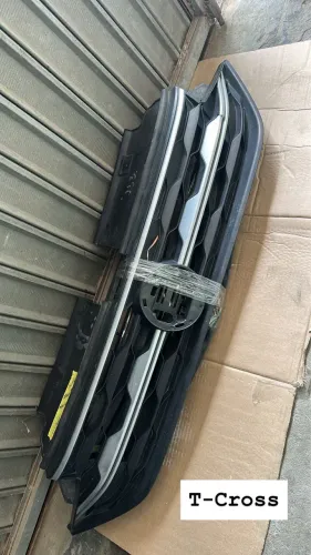 Grade frontal t-cross