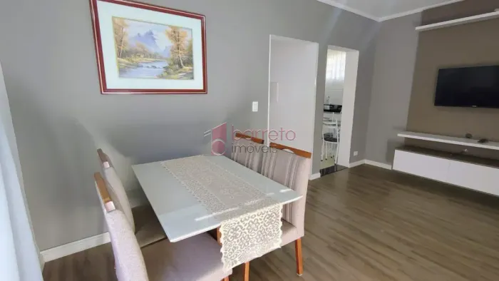 APARTAMENTO PARA LOCAÇÃO NO CONDOMÍNIO JARDIM MORE NA VILA DAS HORTÊNCIAS - JUNDIAÍ/SP
