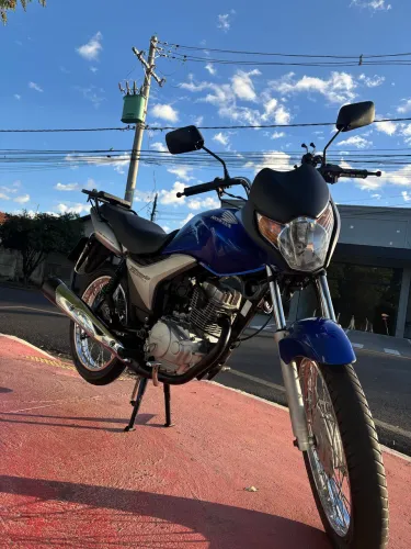 CG 150 TITAN ES IMPECÁVEL