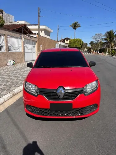 Renault Sandero Authentique Flex 1.0 12V 5P 2017