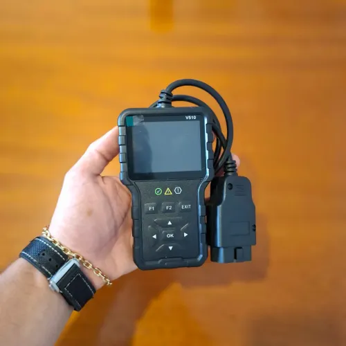 SCANNER AUTOMOTIVO - V510